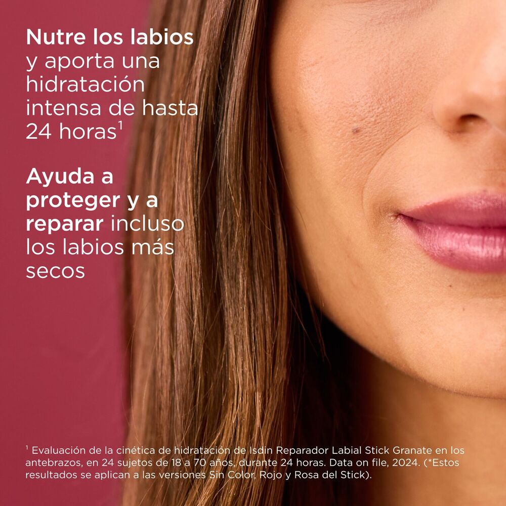REPARADOR LABIAL STICK (REPARADOR LABIAL PROTEGE Y DALE UN TOQUE DE COLOR A TUS LABIOS)